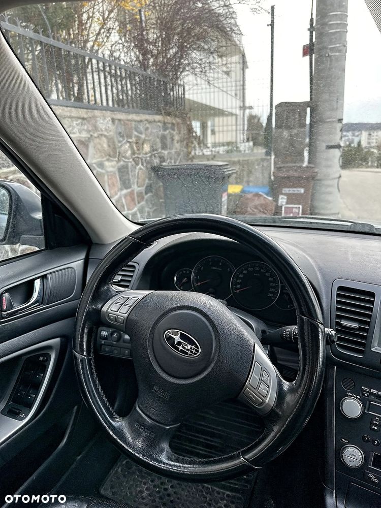 Subaru Legacy 2.0D RC NAV - 8