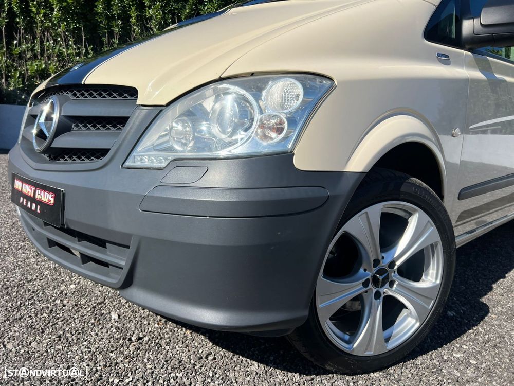 Mercedes-Benz Vito Tourer - 19
