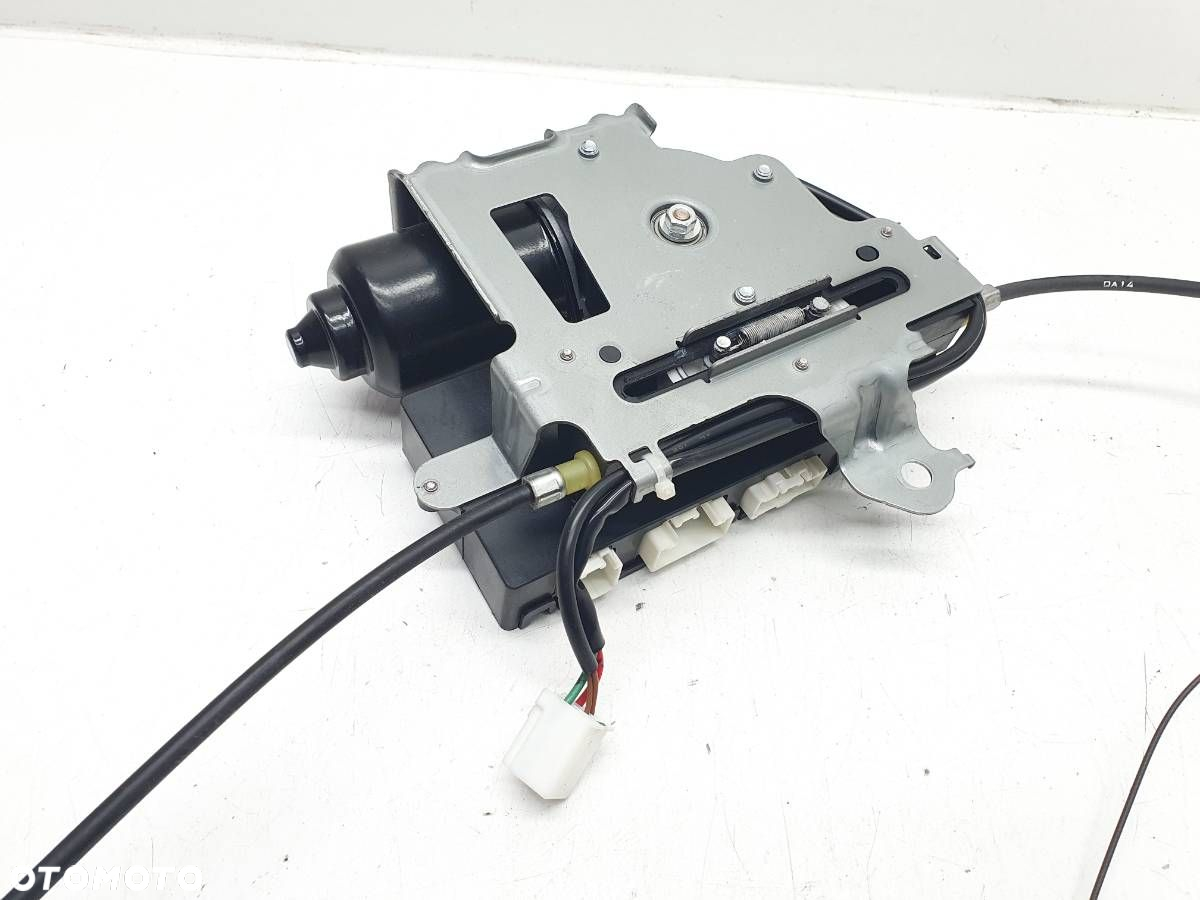 MECHANIZM SILNIK SILNICZEK DRZWI BOCZNYCH PRZESÓWNYCH MAZDA 5 CR19 - 7
