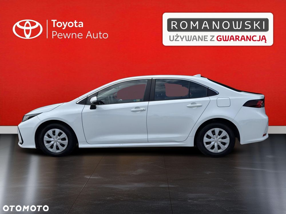 Toyota Corolla 1.8 Hybrid Active - 10