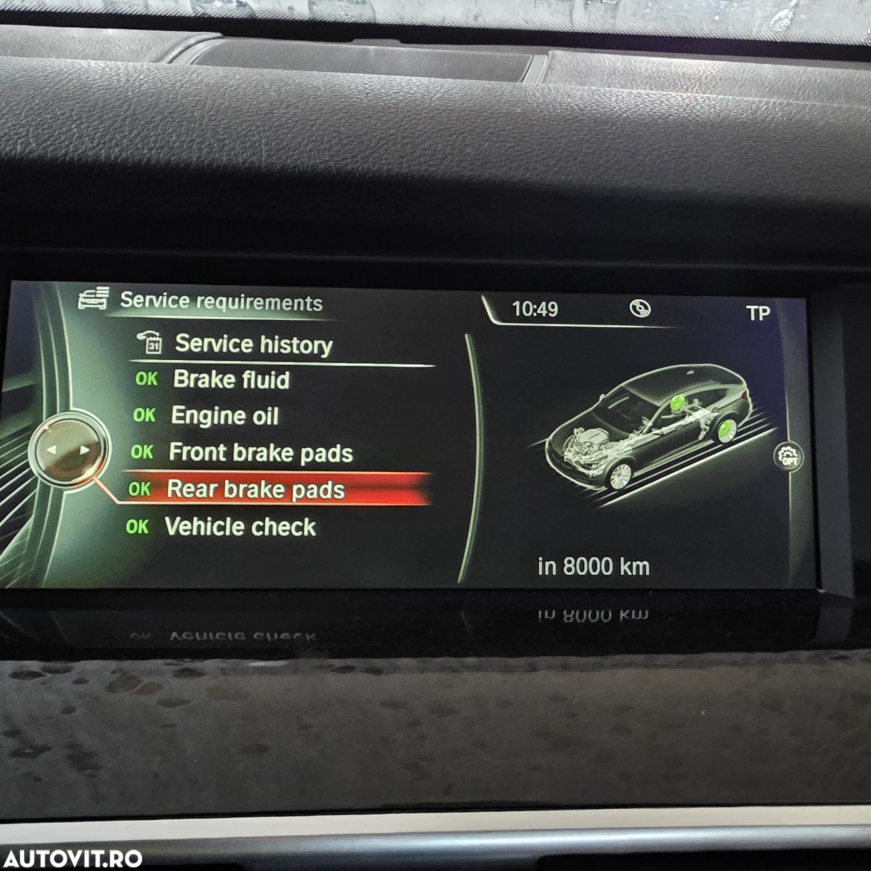 BMW Seria 5 530d xDrive AT - 17