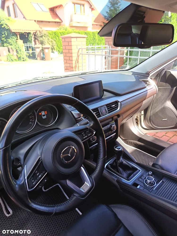 Mazda 6 2.0 Skymotion - 11