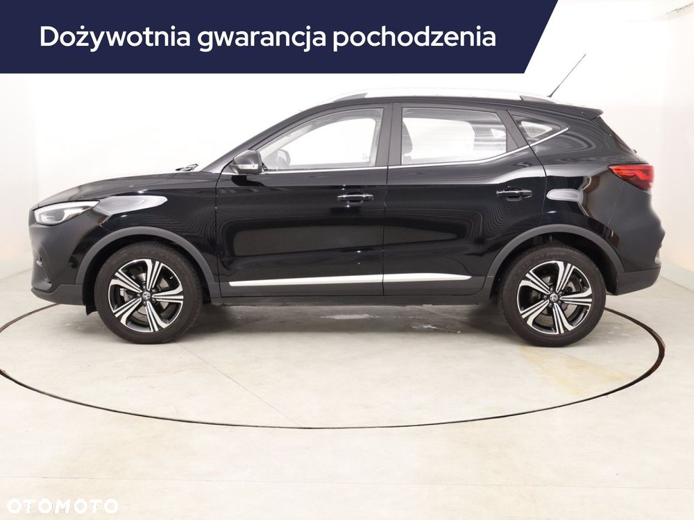 MG ZS - 4