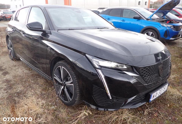 Peugeot 308 1.2 PureTech GT S&S EAT8
