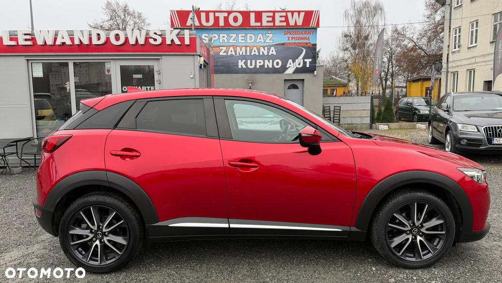Mazda CX-3 - 7