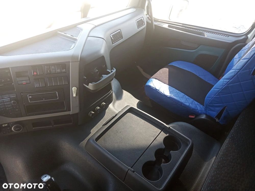 VOLVO FM4 XL WYSOKA / KABINA EURO 6 KOMPLETNA / 2015R - 10