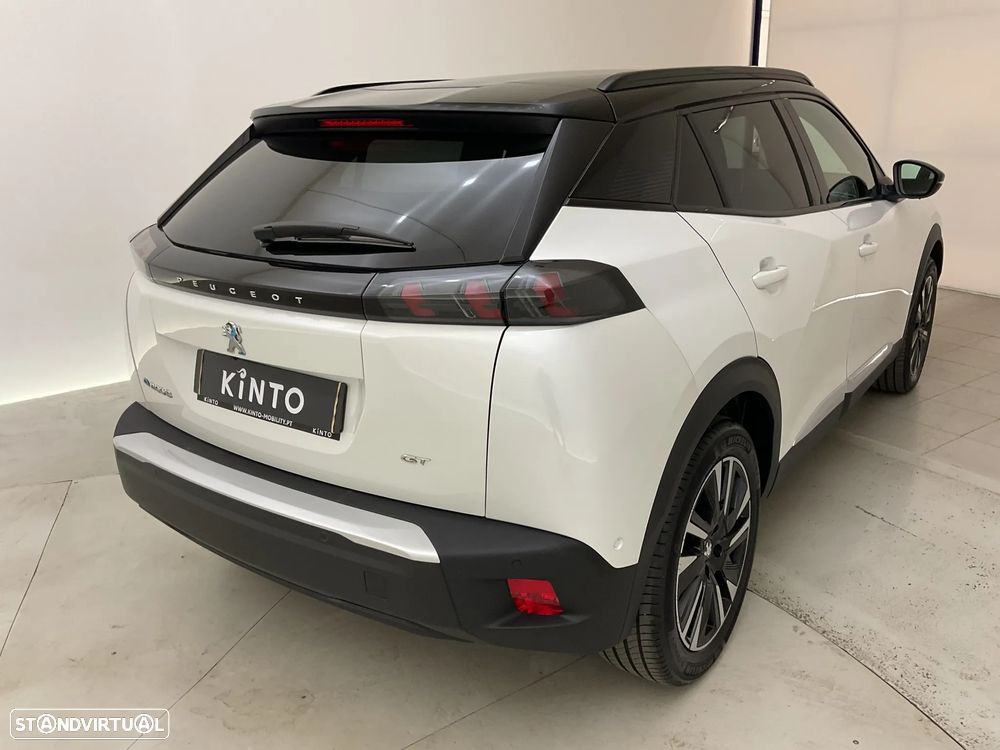 Peugeot e-2008 50 kWh GT Pack - 36