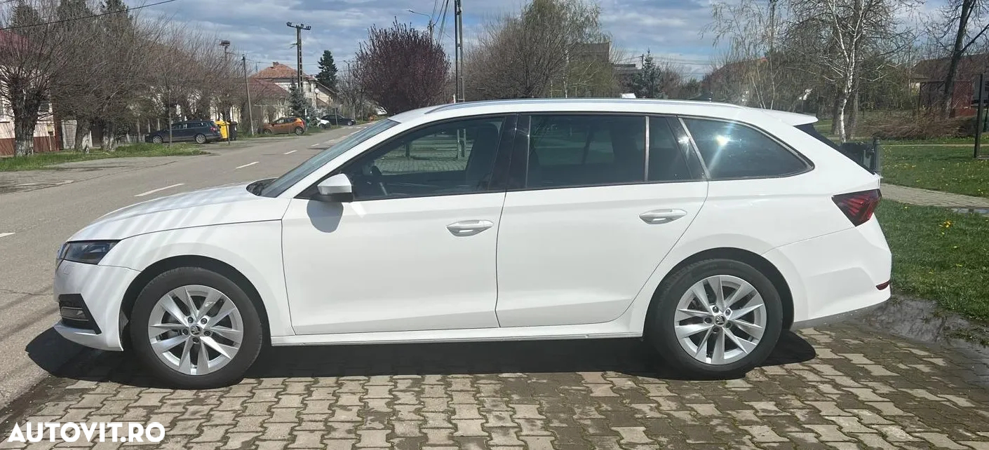 Skoda Octavia 1.0 TSI e-TEC DSG Style - 3