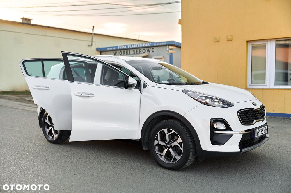 Kia Sportage 1.6 T-GDI M 2WD - 17