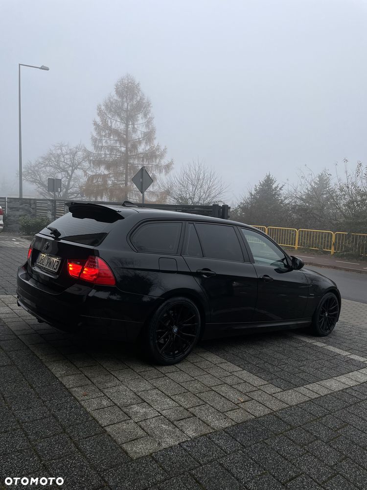 BMW Seria 3 316d Advantage - 3