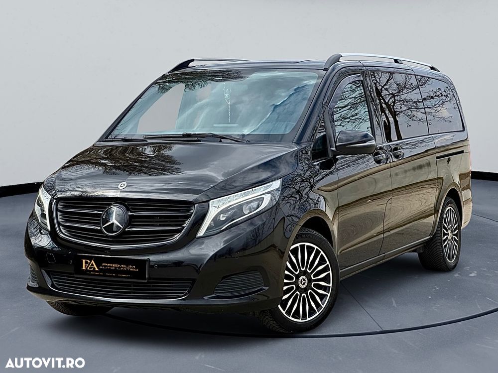 Mercedes-Benz V 250 d Extralang 7G-TRONIC SCORE - 2