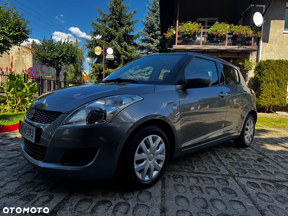 Suzuki Swift 1.2 Comfort - 25