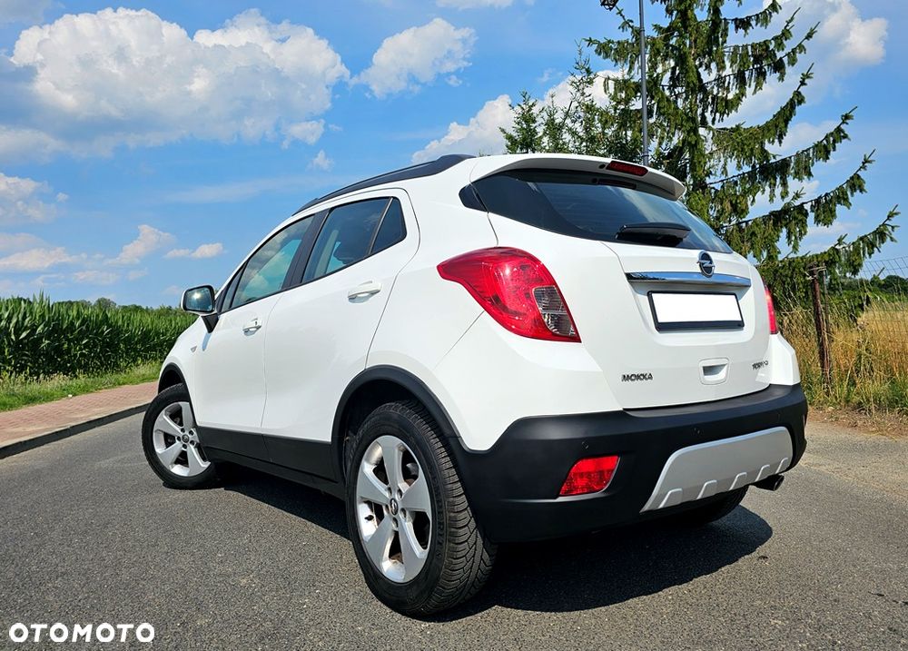 Opel Mokka 1.4 T Enjoy S&S 4x4 EU6 - 4