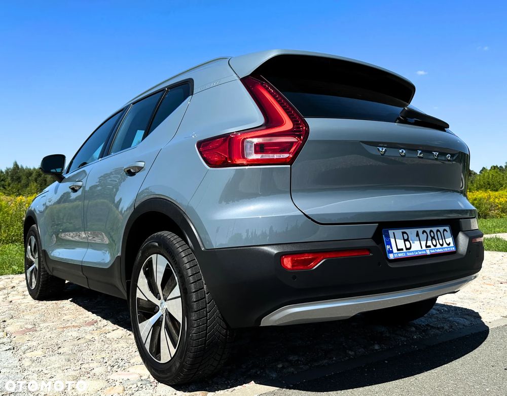 Volvo XC 40 T4 Plug-In Hybrid Inscription Expression Pro - 7