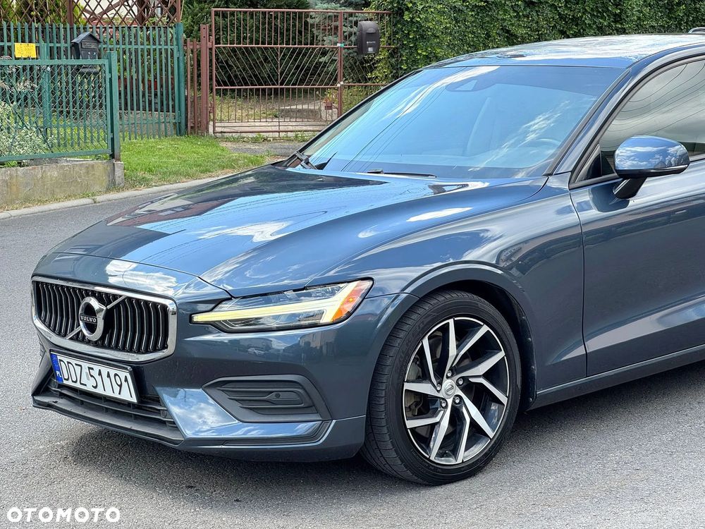 Volvo S60 T6 AWD Momentum Pro - 21