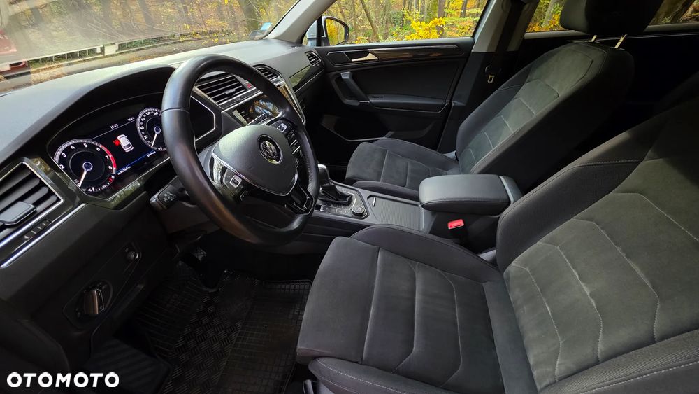Volkswagen Tiguan Allspace 2.0 TSI 4Mot Comfortline DSG 7os - 15