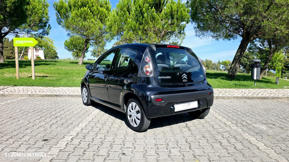 Citroën C1 1.0 SX Airdream CMP5 - 6