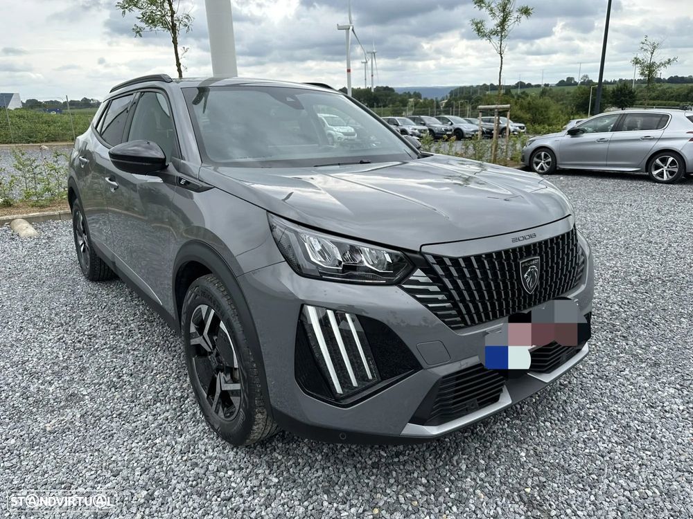 Peugeot e-2008 Allure - 1