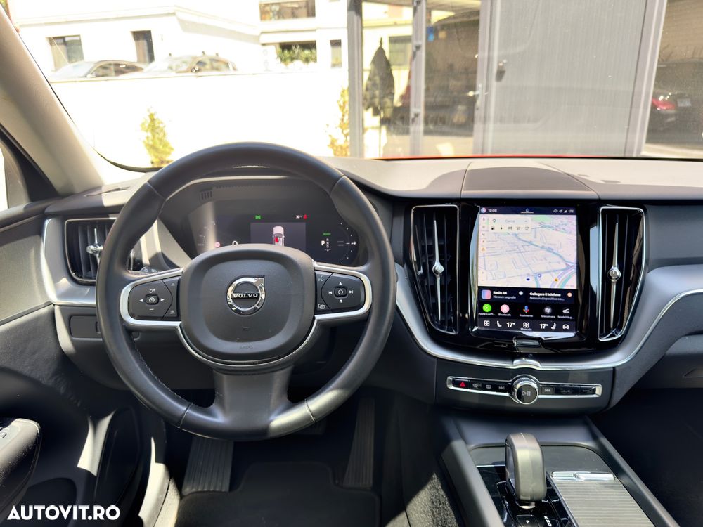 Volvo XC 60 T6 AWD Recharge Geartronic Inscription Expression - 7