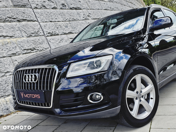 Audi Q5 2.0 TDI quattro (clean diesel)