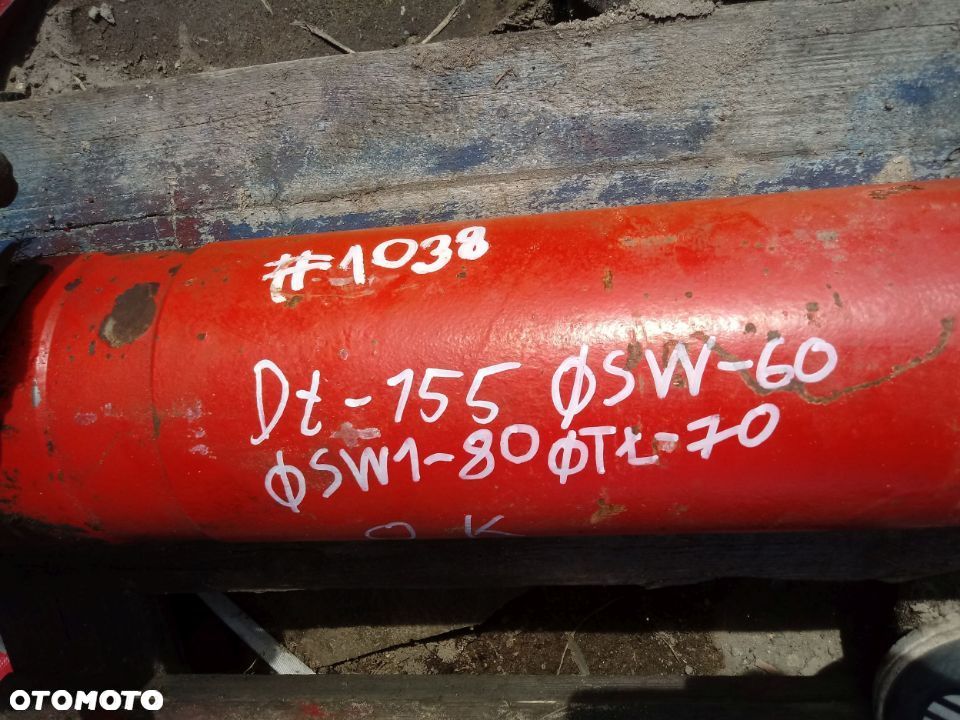 Siłownik O&K 166 60 80 70 - 2