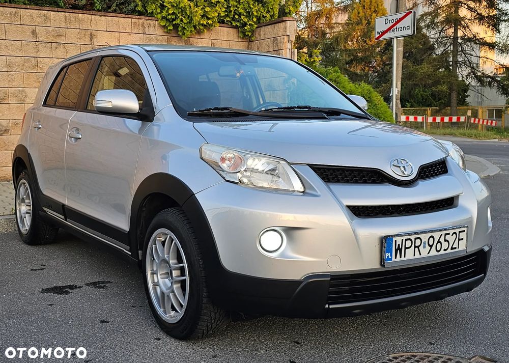 Toyota Urban Cruiser 1.4 D-4D Luna - 3