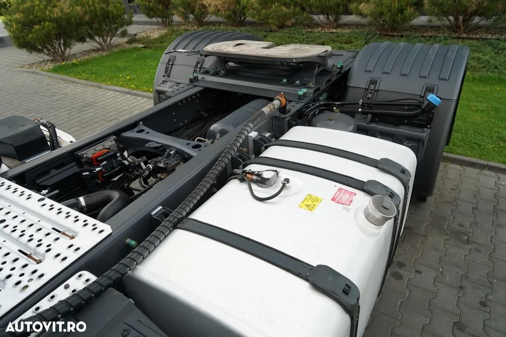 Scania R 450 / SISTEM HIDRAULIC / RETARDER / I-PARK COOL / 2021 - 13