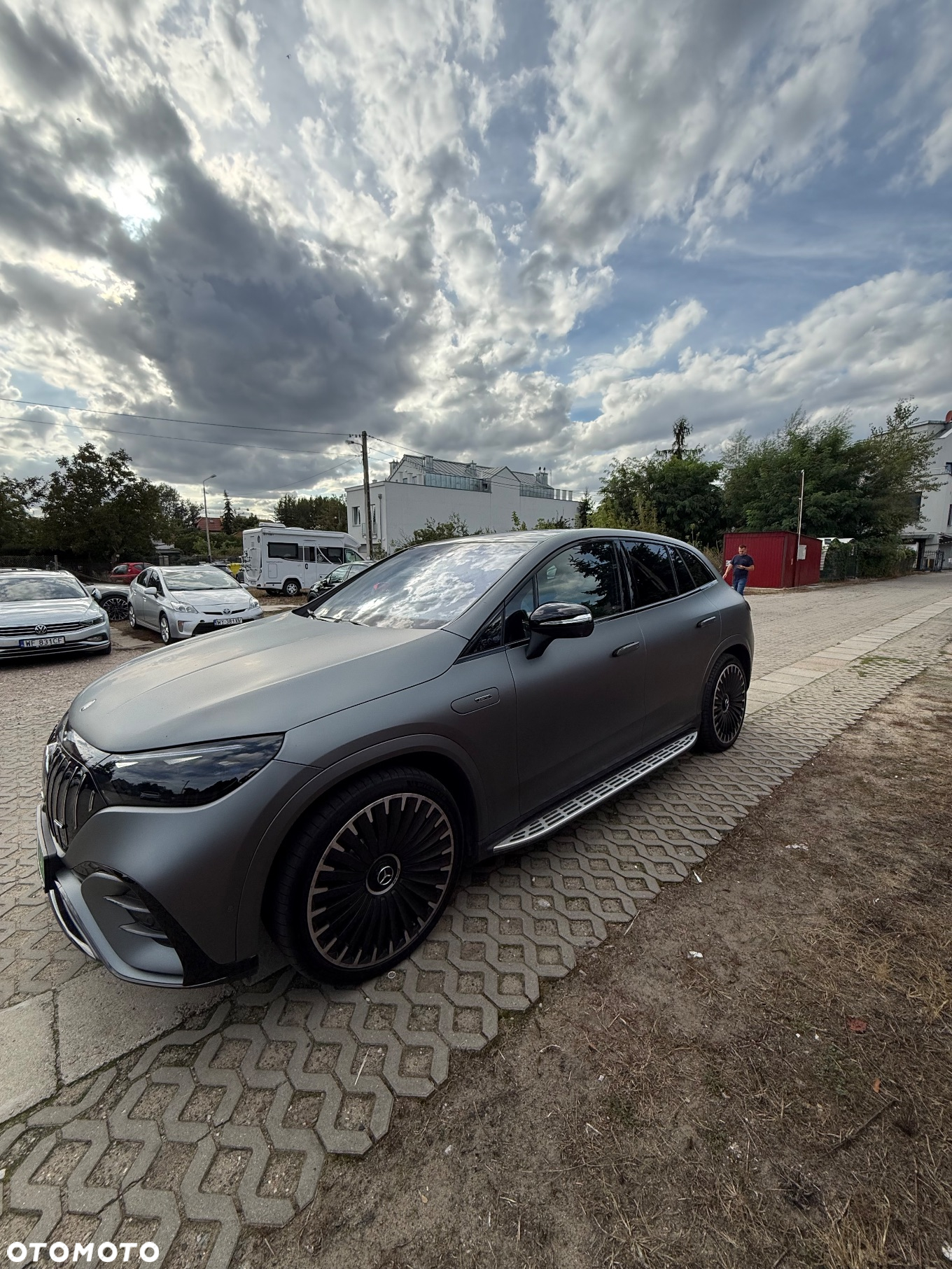 Mercedes-Benz EQE AMG 43 90.5kWh 4-Matic - 6
