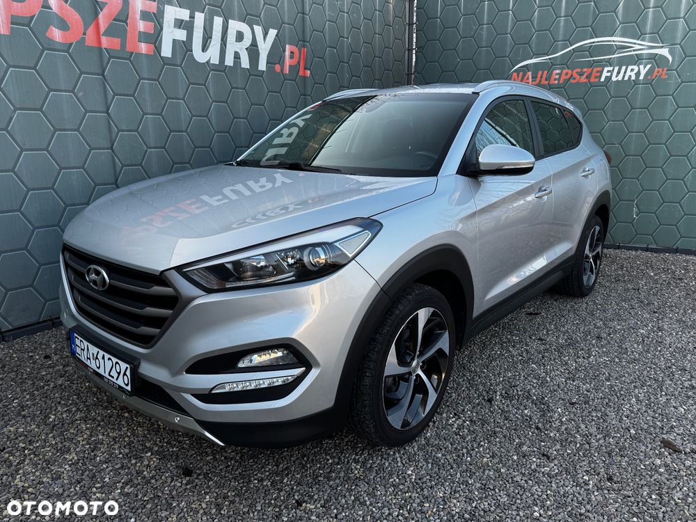 Hyundai Tucson 1.6 T-GDi Premium 2WD DCT - 2