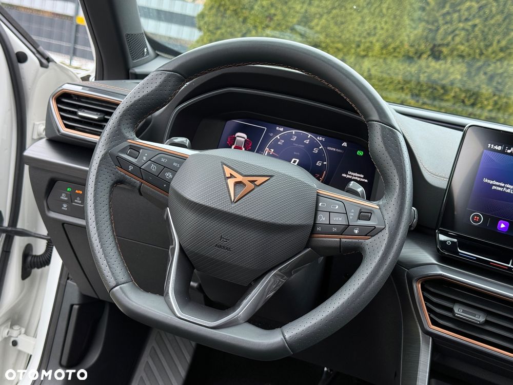 Cupra Formentor 1.5 TSI DSG - 20