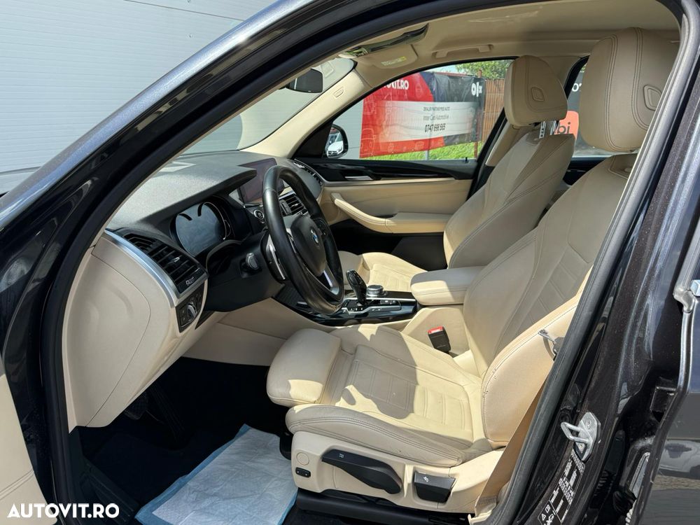 BMW X3 xDrive20d Aut. xLine - 13