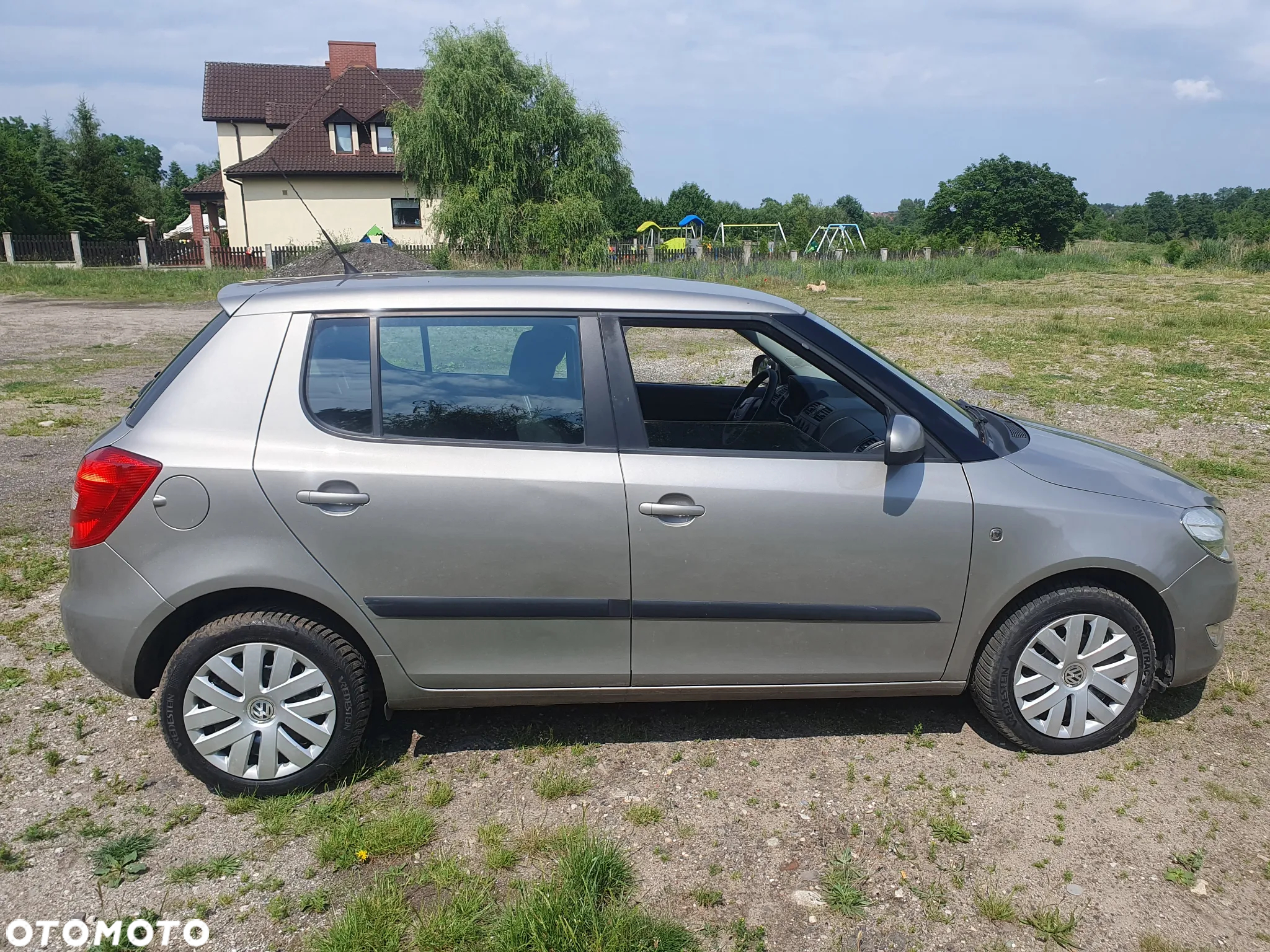 Skoda Fabia 1.2 TDI DPF Greenline - 14