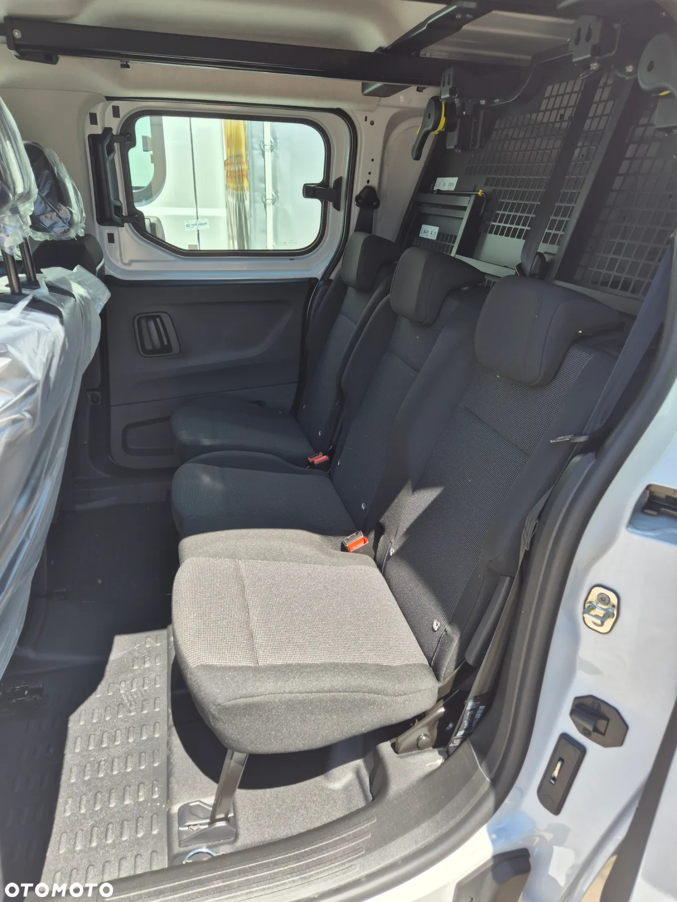 Fiat Doblo CrewCab Brygadowy 5miejsc L2 BHDi 1.5 130KM AUTOMAT2025 !! OD RĘKI !! - 11