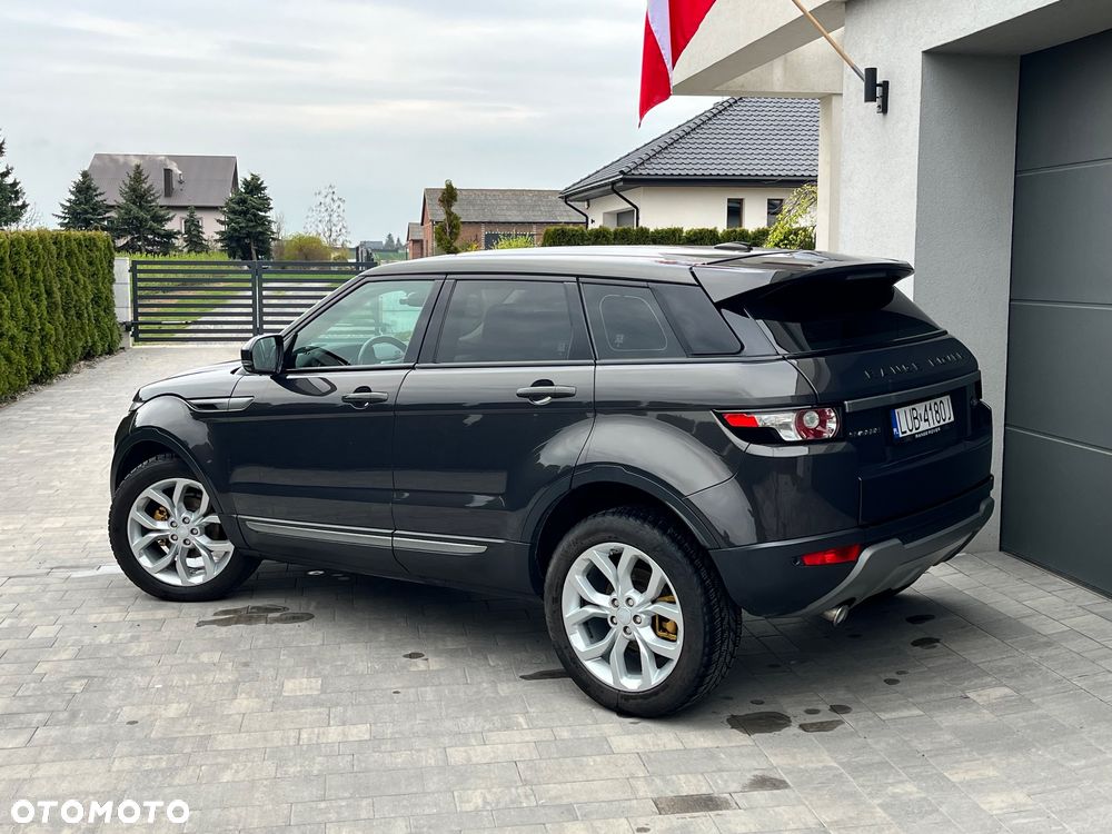 Land Rover Range Rover Evoque TD4 Pure - 3