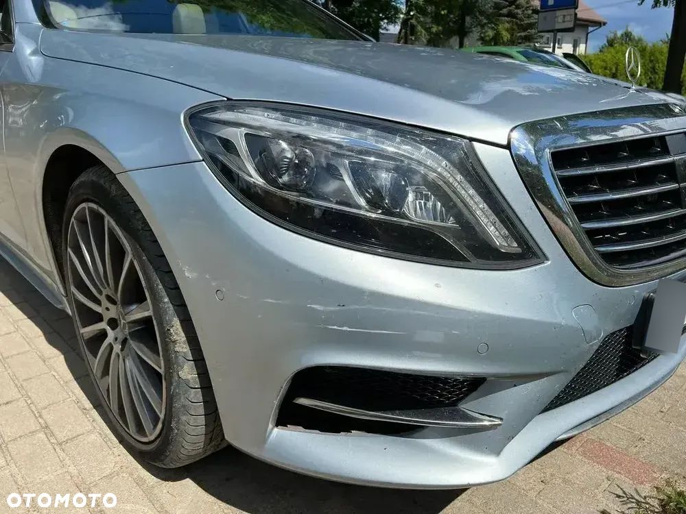 Mercedes-Benz Klasa S 350 d 4-Matic L 9G-TRONIC - 17