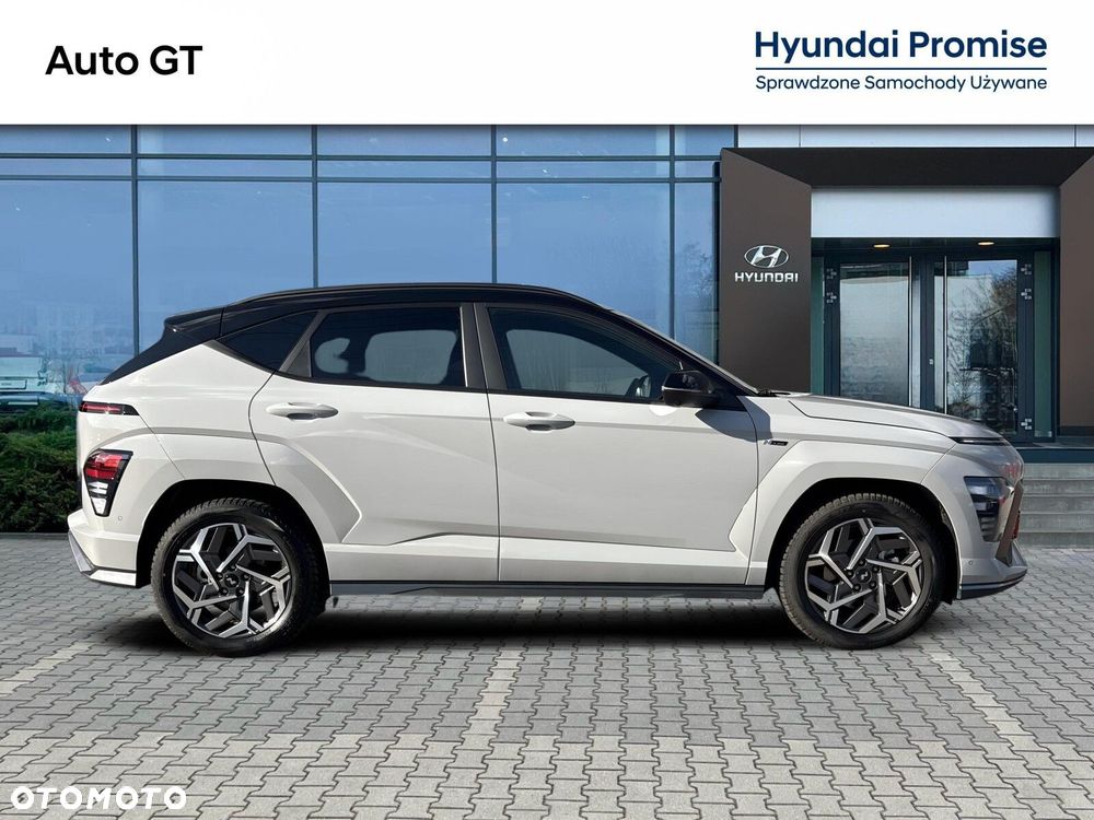Hyundai Kona 1.6 GDI Hybrid N-Line DCT - 25
