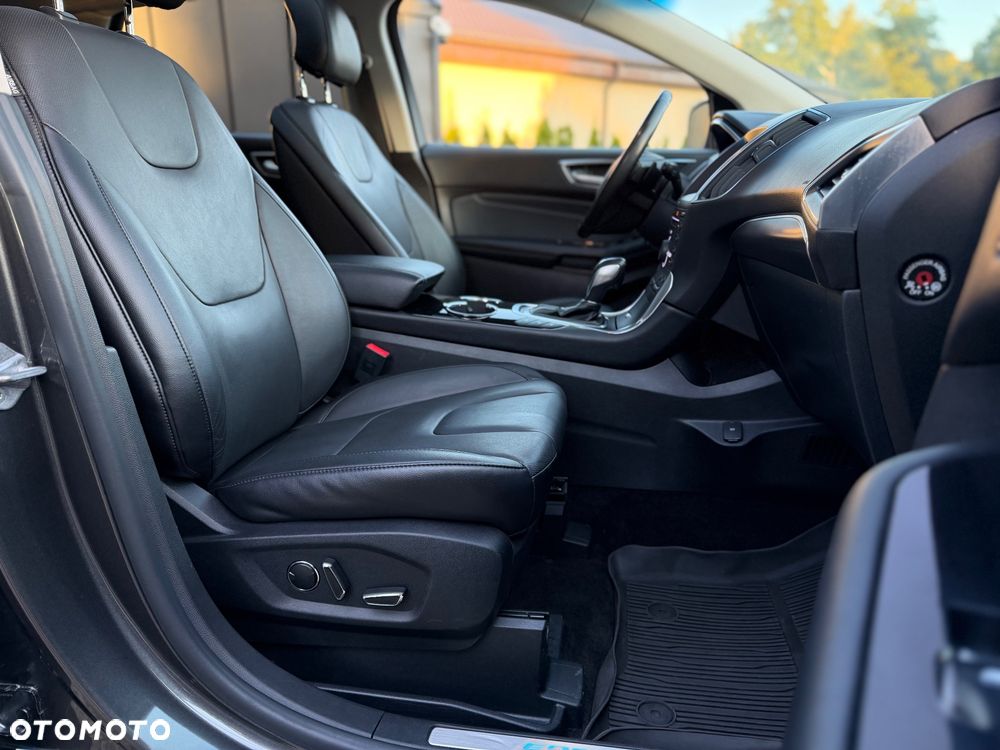 Ford Edge 2.0 TDCi Bi-Turbo 4x4 Sport - 38