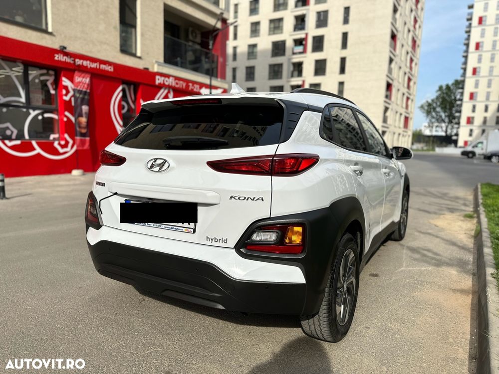 HYUNDAI Kona 2020 — imagine 5