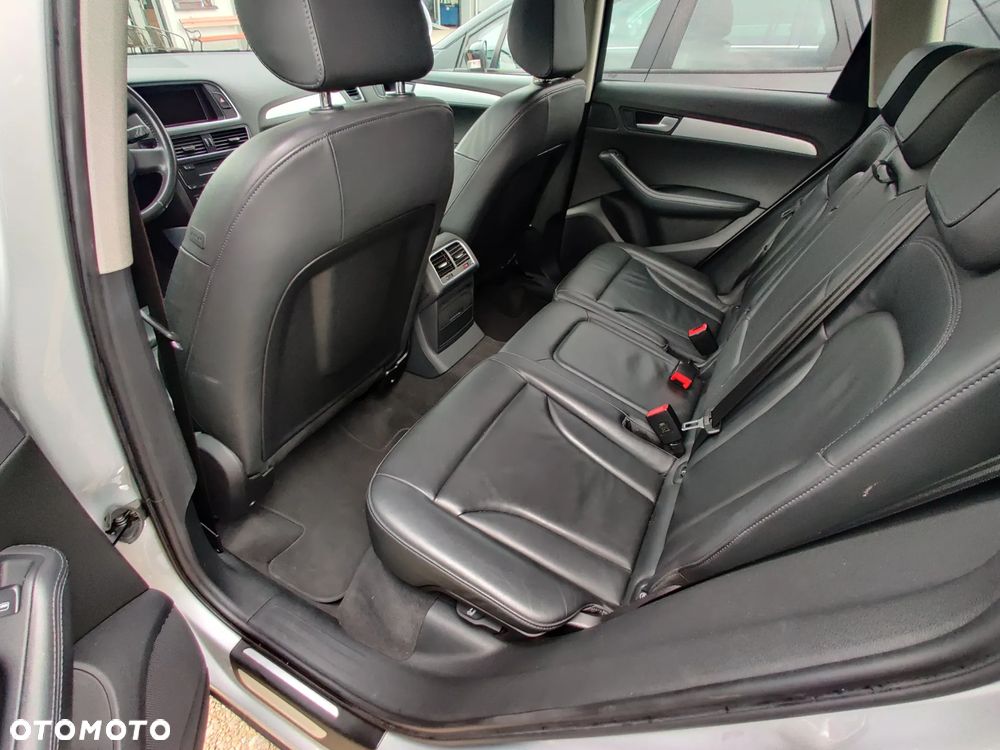 Audi Q5 2.0 TFSI Quattro S tronic - 5