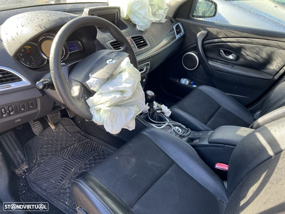 Renault Megane 3 para peças ano 2010 - 4