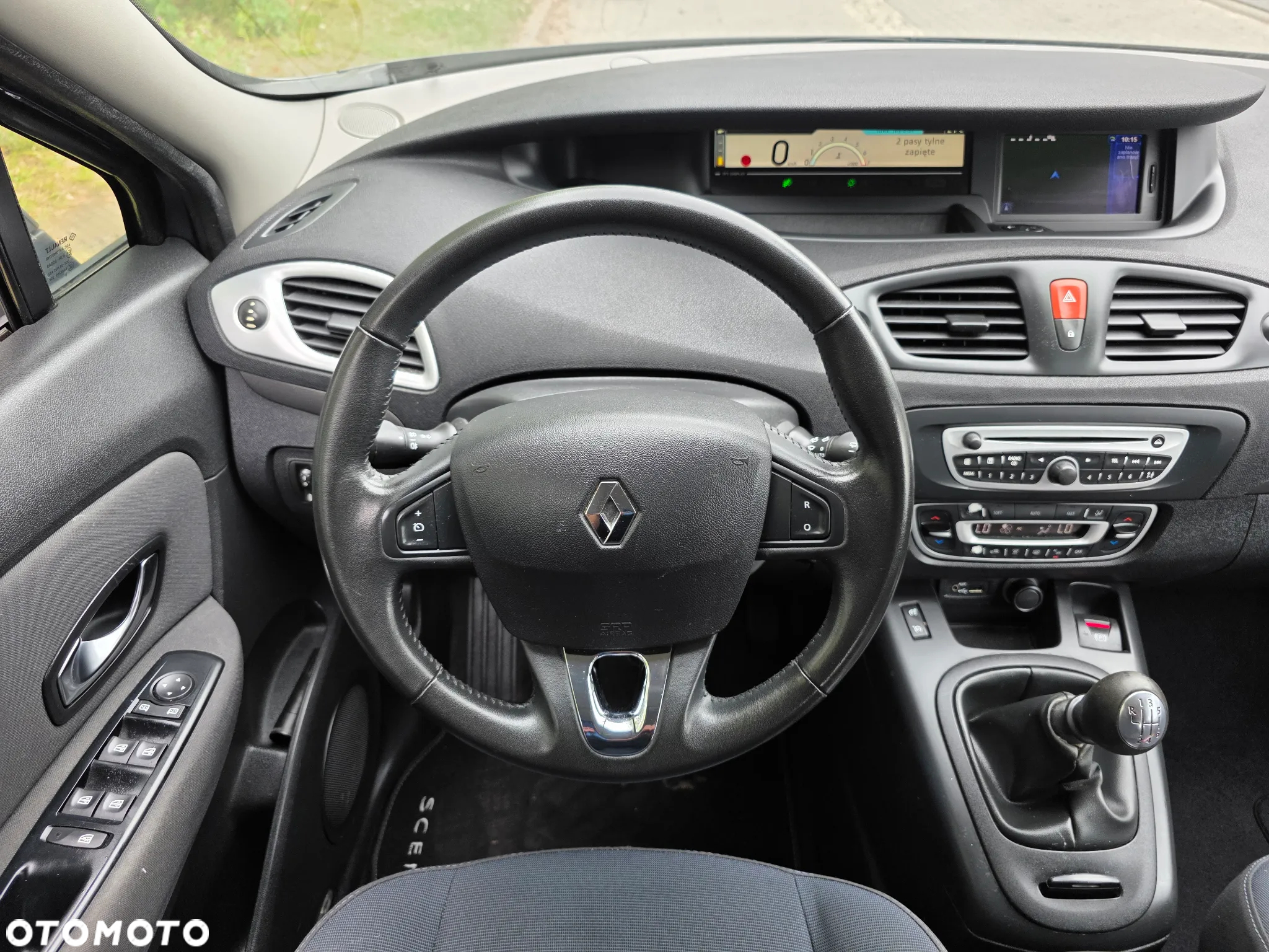 Renault Scenic 1.6 16V TomTom Edition - 28