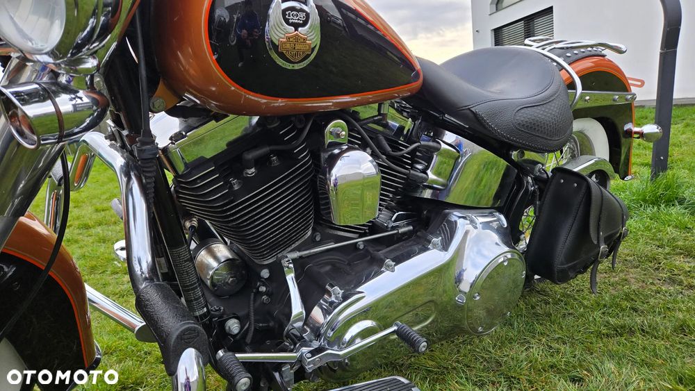 Harley-Davidson Softail Deluxe - 3