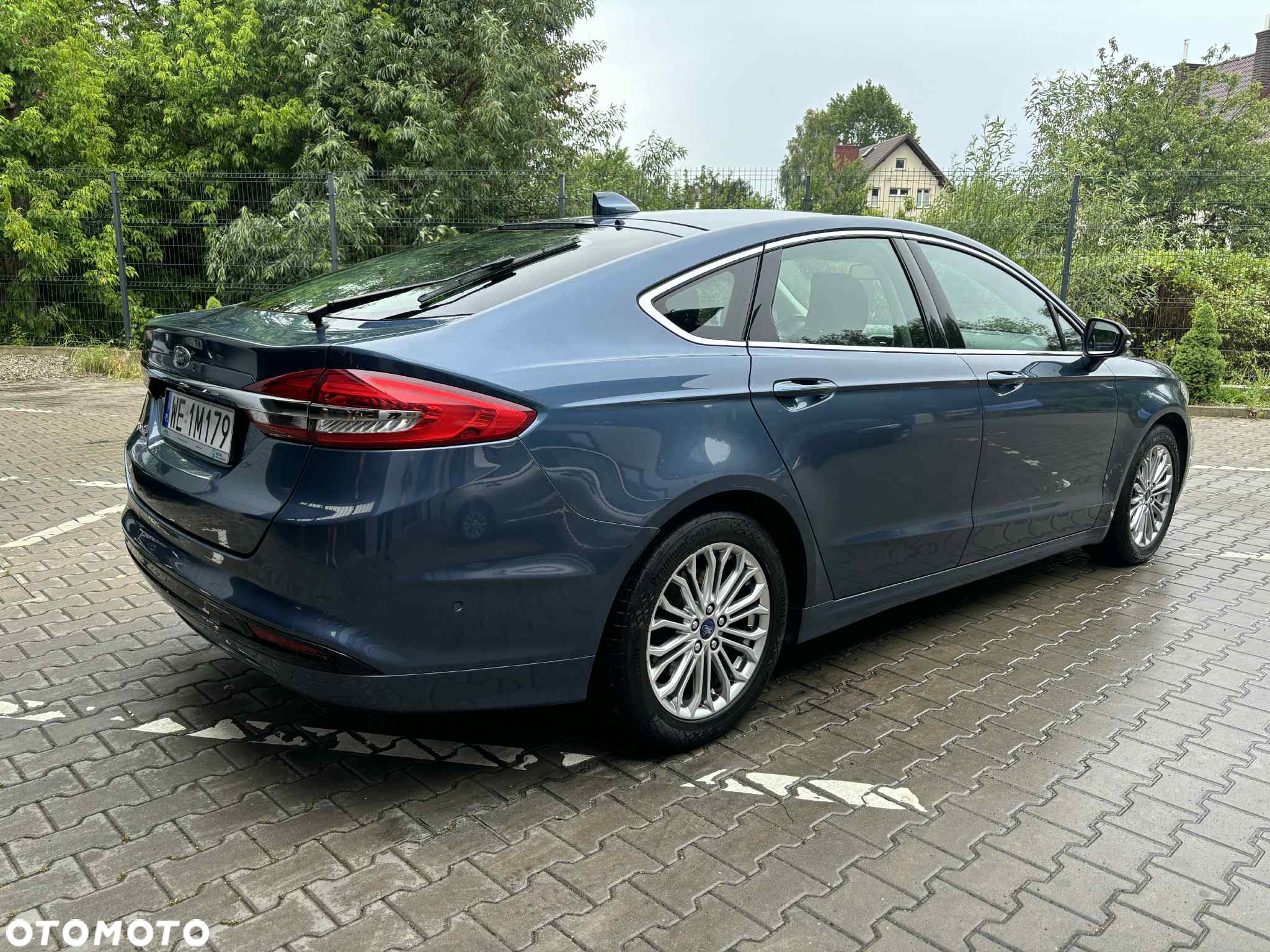 Ford Mondeo 2.0 EcoBlue Titanium - 8