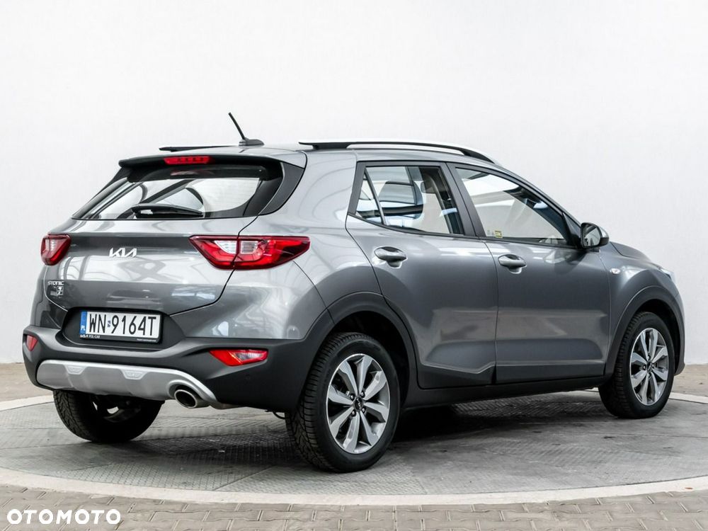 Kia Stonic 1.0 T-GDI M DCT - 3