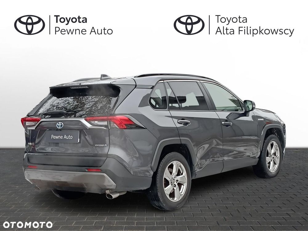 Toyota RAV4 2.5 Hybrid Comfort 4x2 - 2