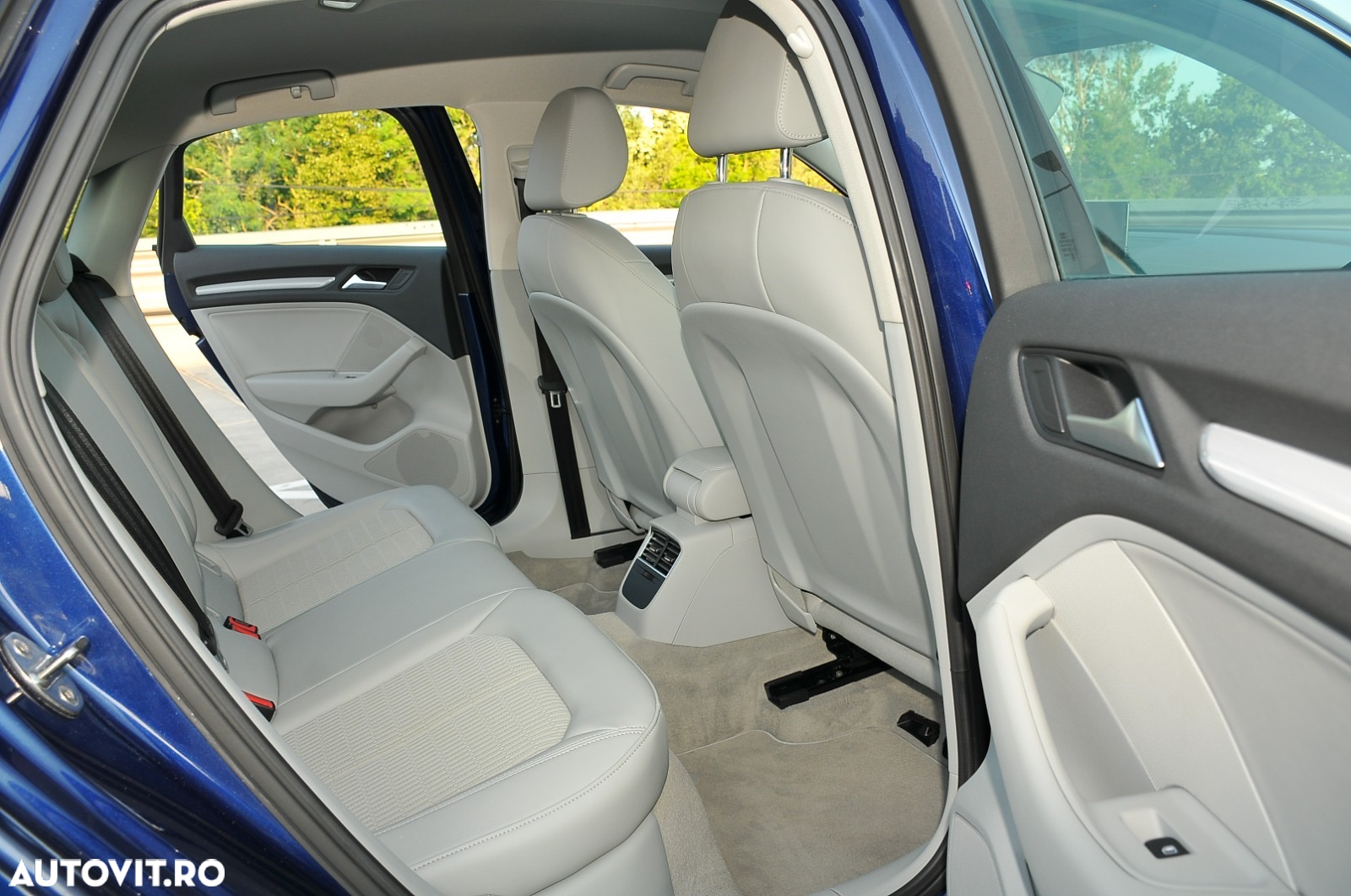 Audi A3 1.4 TFSI cylinder on demand Limousine S tronic Ambiente - 18