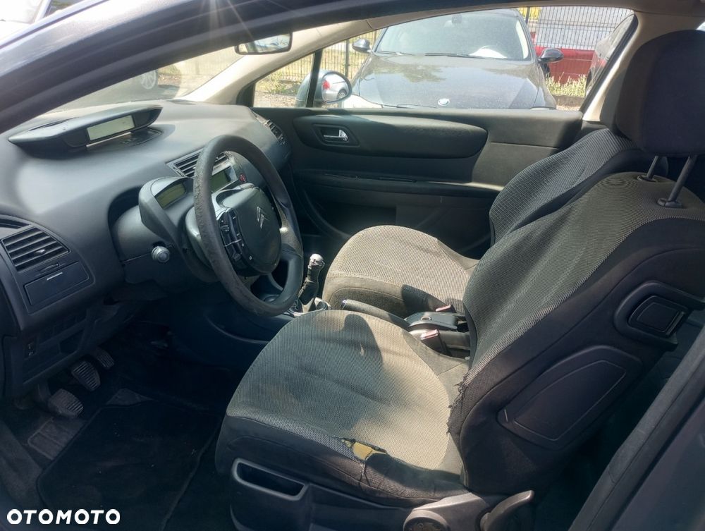 Citroën C4 - 4