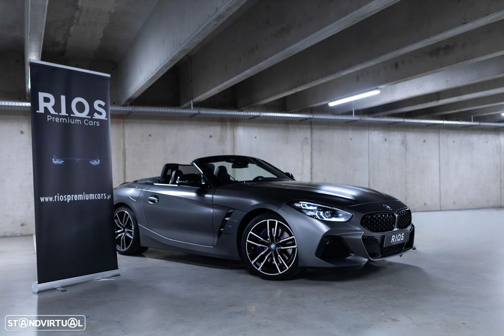 BMW Z4 30 i Pack M - 11