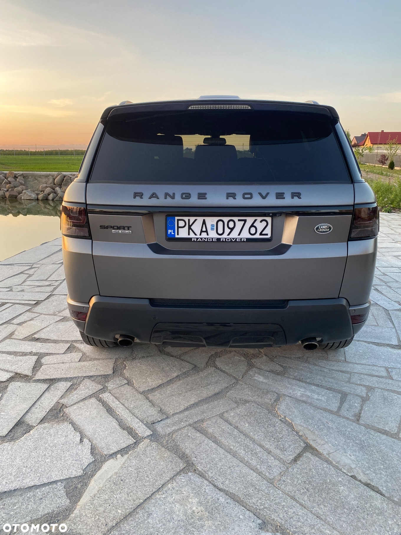 Land Rover Range Rover Sport S 3.0 SD V6 HSE - 8