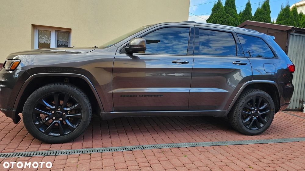 Jeep Grand Cherokee 3.6 V6 Limited - 16